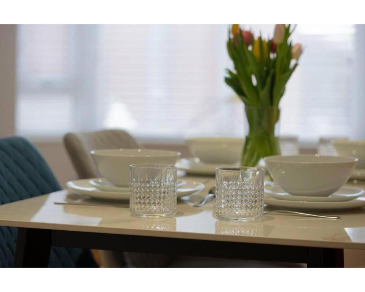 Central Belfast Apartments Queen'S Hideaway Екстериор снимка