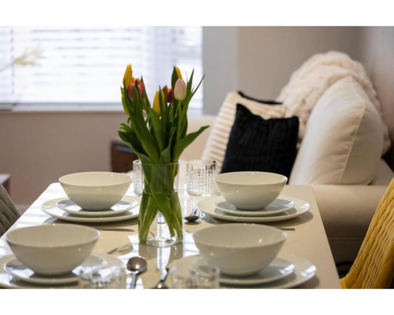 Central Belfast Apartments Queen'S Hideaway Екстериор снимка
