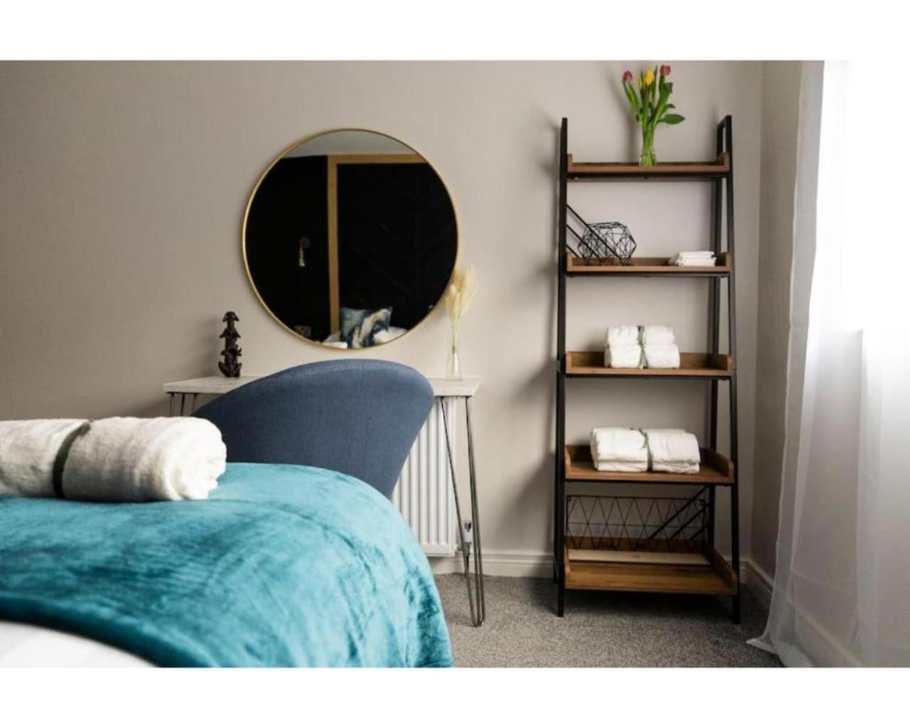 Central Belfast Apartments Queen'S Hideaway Екстериор снимка