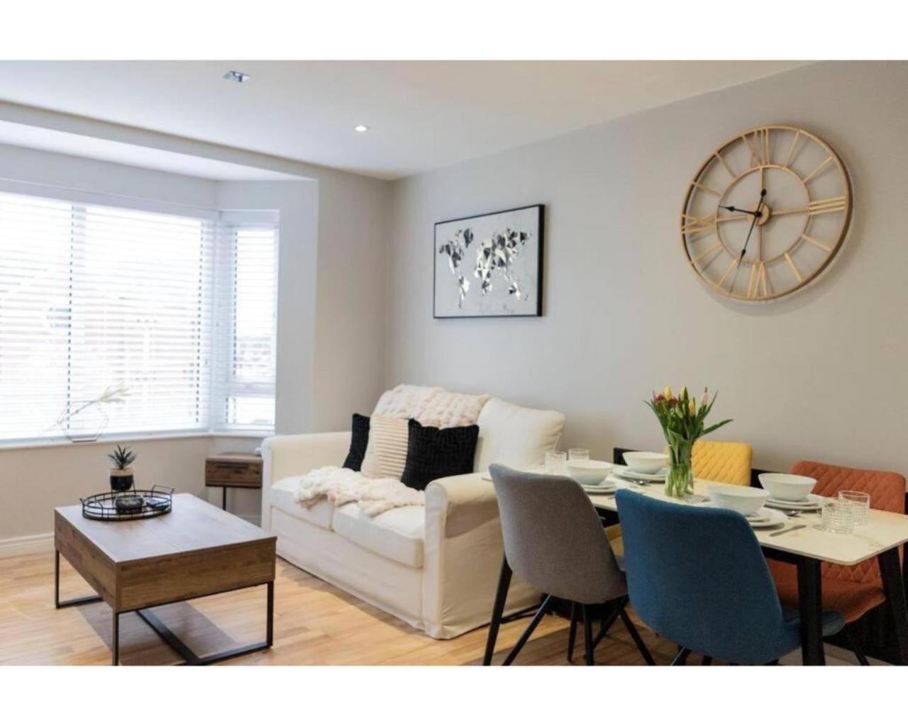Central Belfast Apartments Queen'S Hideaway Екстериор снимка