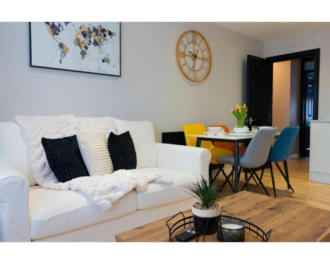 Central Belfast Apartments Queen'S Hideaway Екстериор снимка