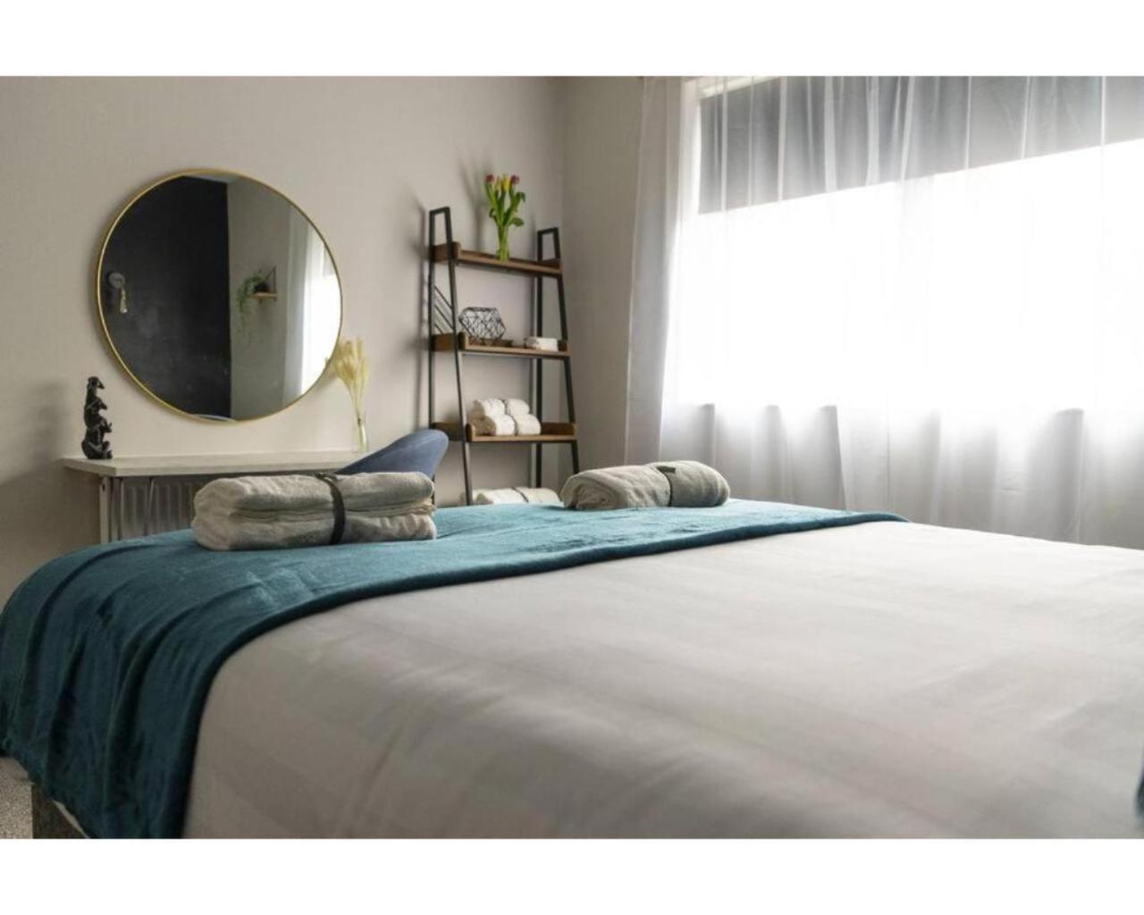 Central Belfast Apartments Queen'S Hideaway Екстериор снимка