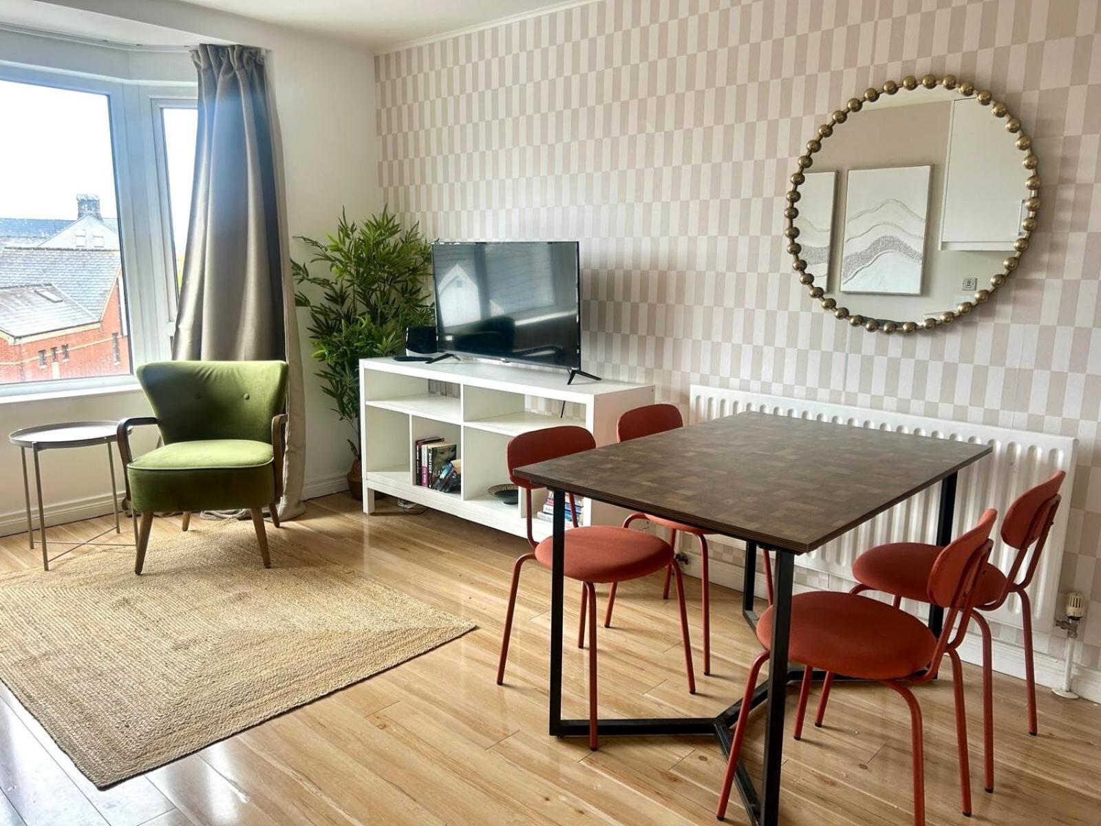 Central Belfast Apartments Queen'S Hideaway Екстериор снимка