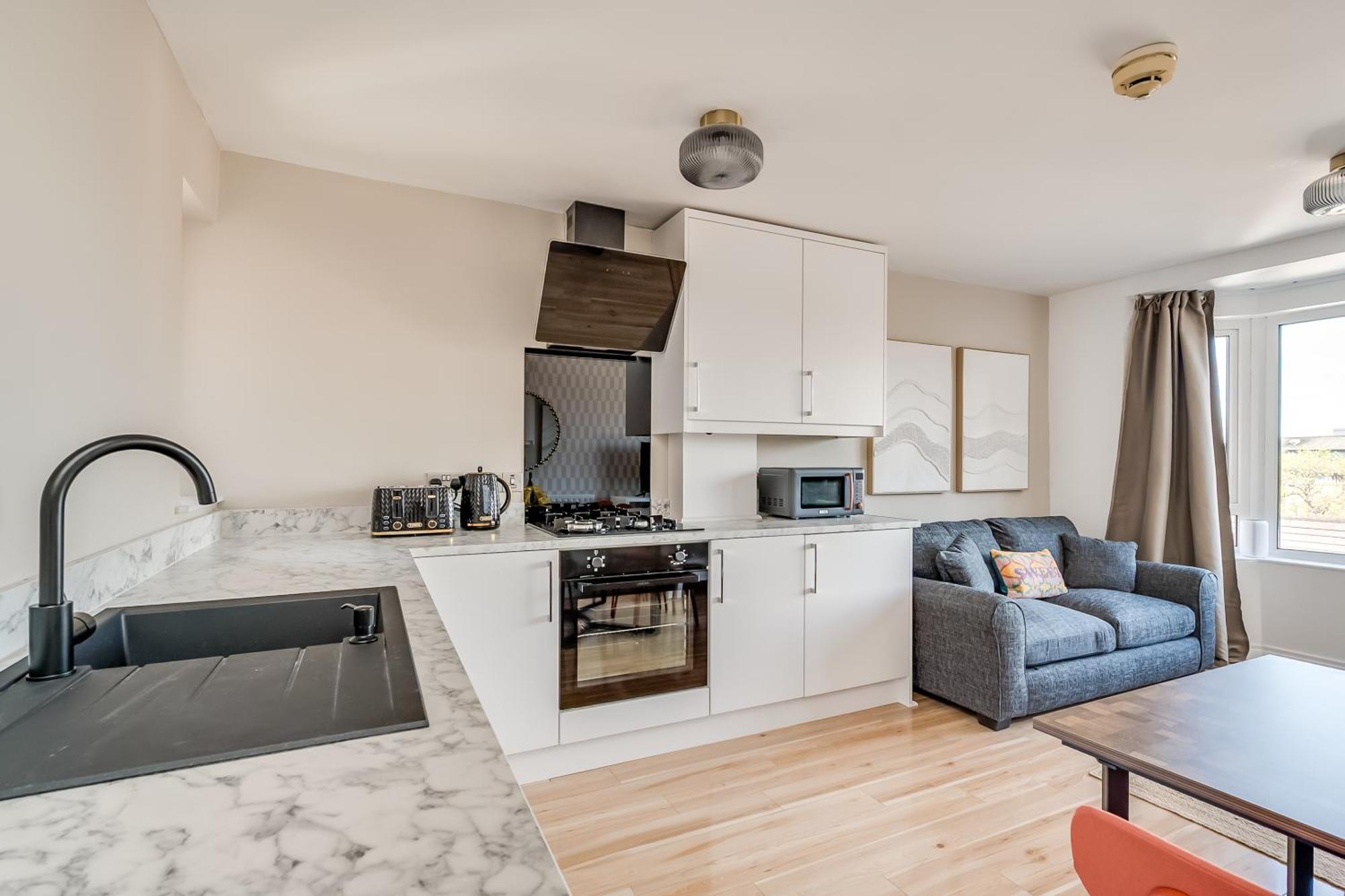 Central Belfast Apartments Queen'S Hideaway Екстериор снимка