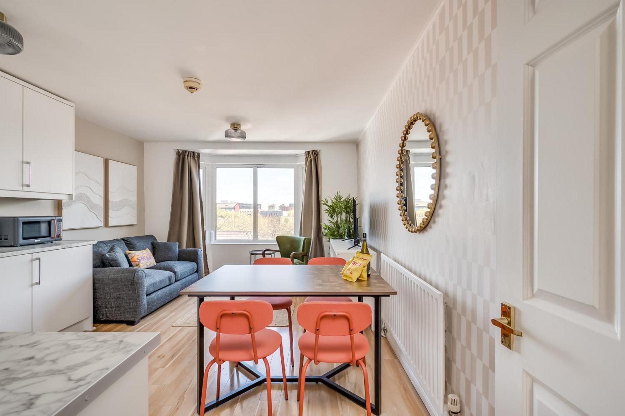 Central Belfast Apartments Queen'S Hideaway Екстериор снимка