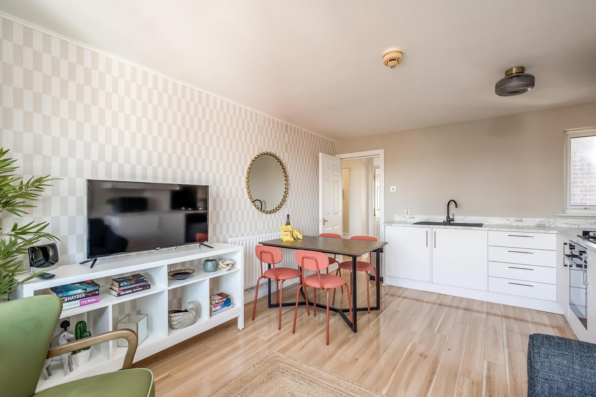 Central Belfast Apartments Queen'S Hideaway Екстериор снимка