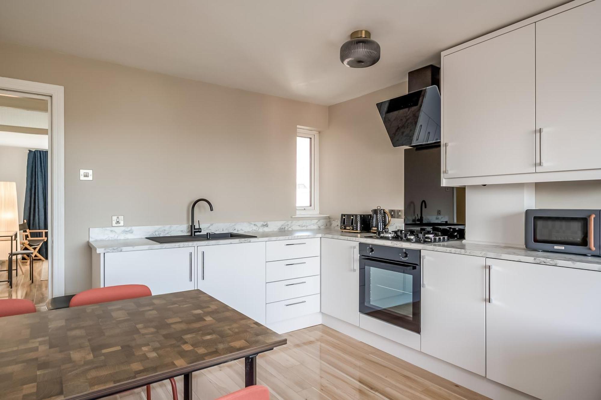 Central Belfast Apartments Queen'S Hideaway Екстериор снимка