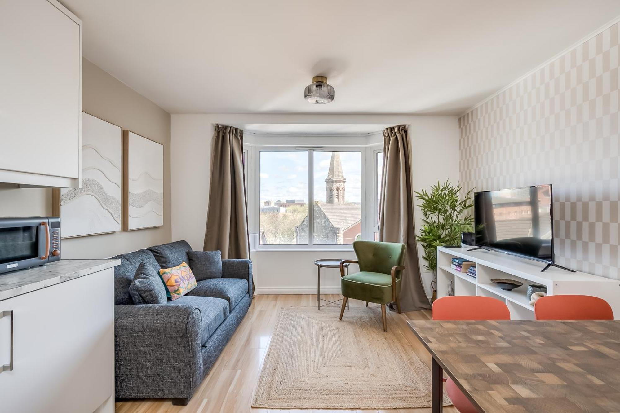 Central Belfast Apartments Queen'S Hideaway Екстериор снимка