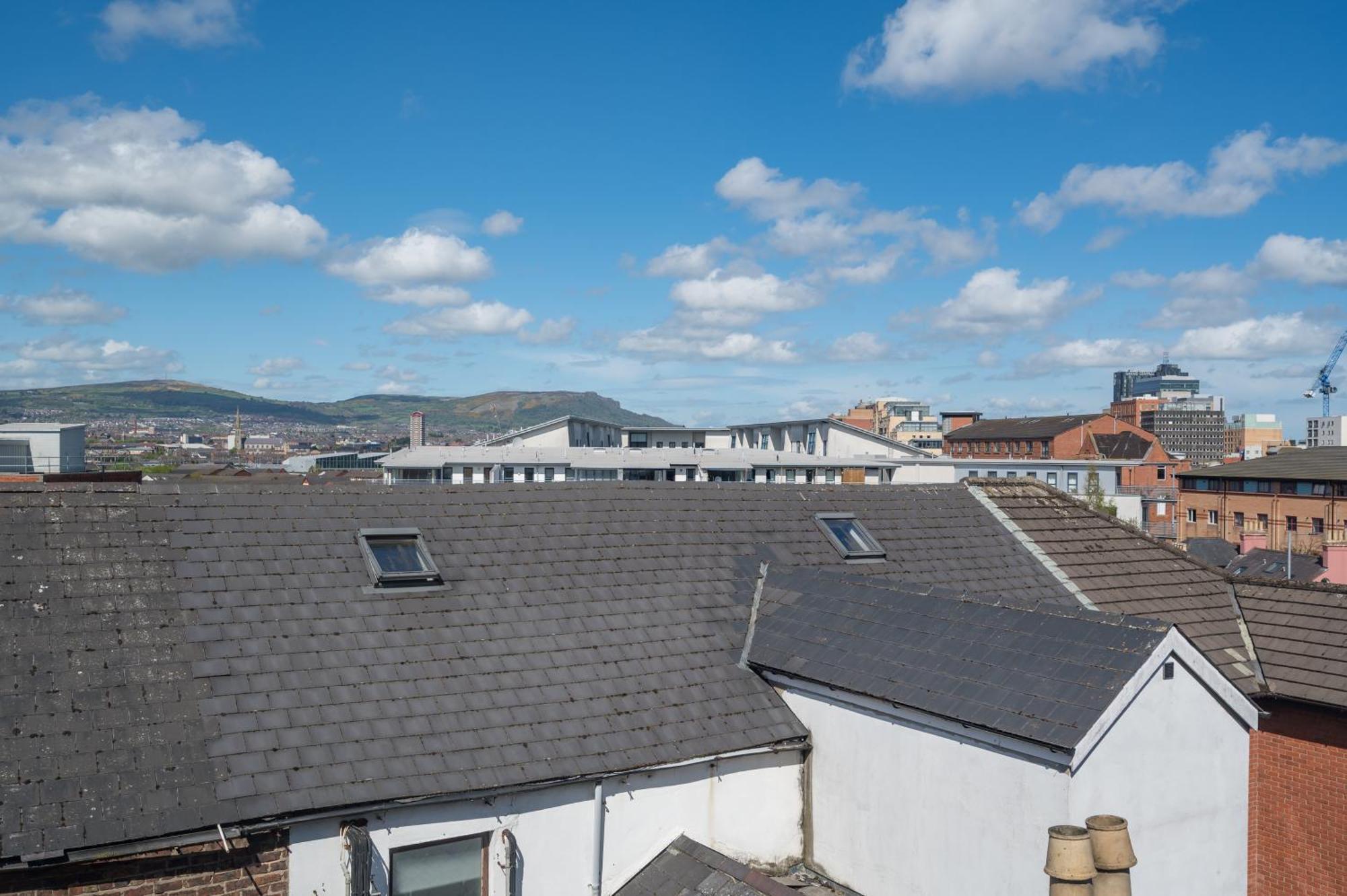 Central Belfast Apartments Queen'S Hideaway Екстериор снимка
