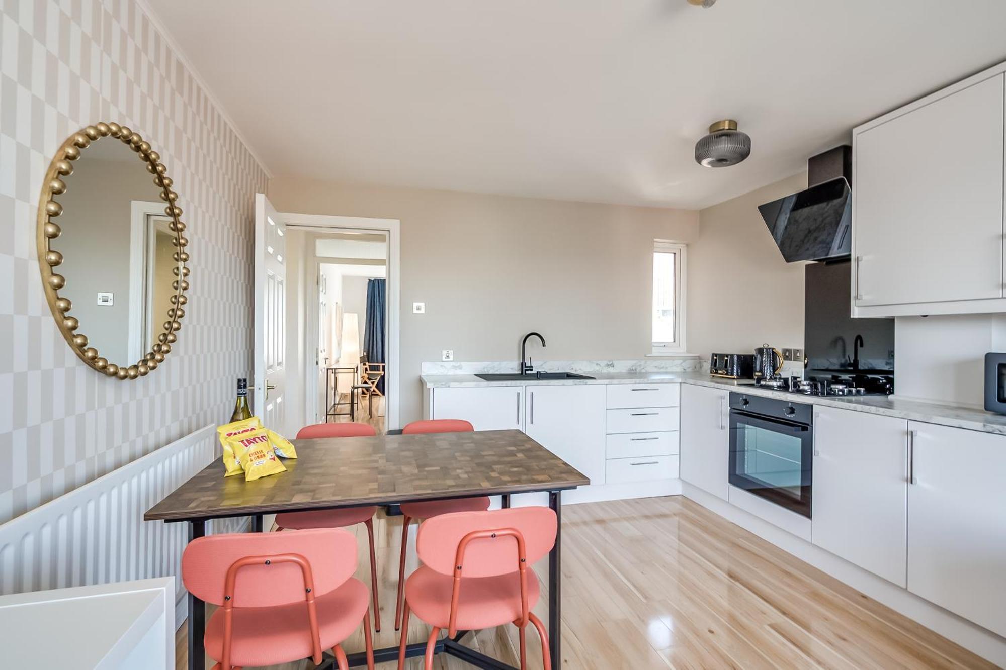 Central Belfast Apartments Queen'S Hideaway Екстериор снимка