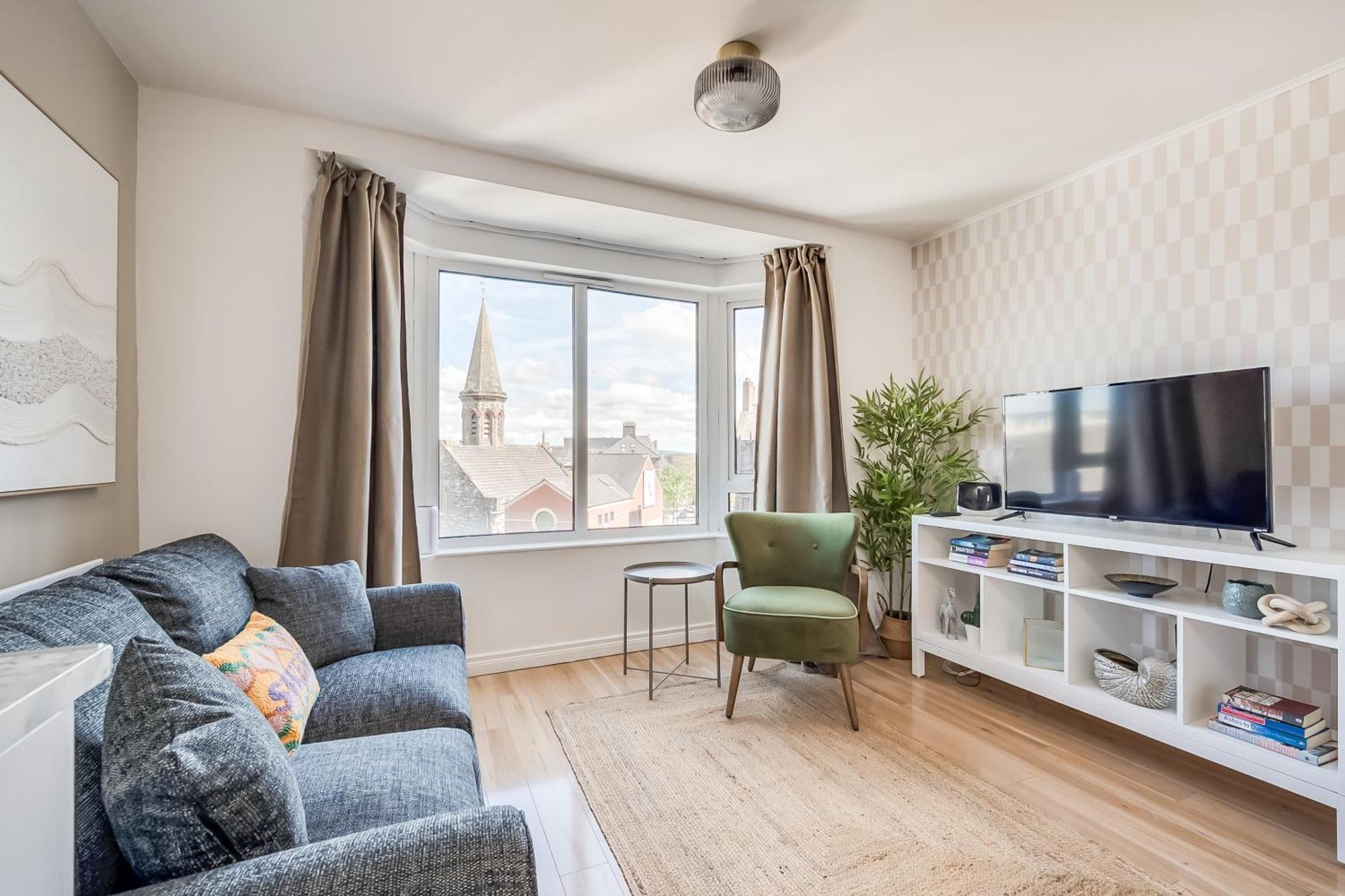 Central Belfast Apartments Queen'S Hideaway Екстериор снимка